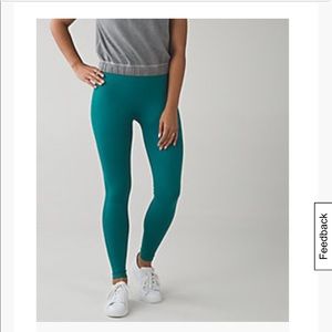 🎉Sold🎉Lululemon zone in tights full length